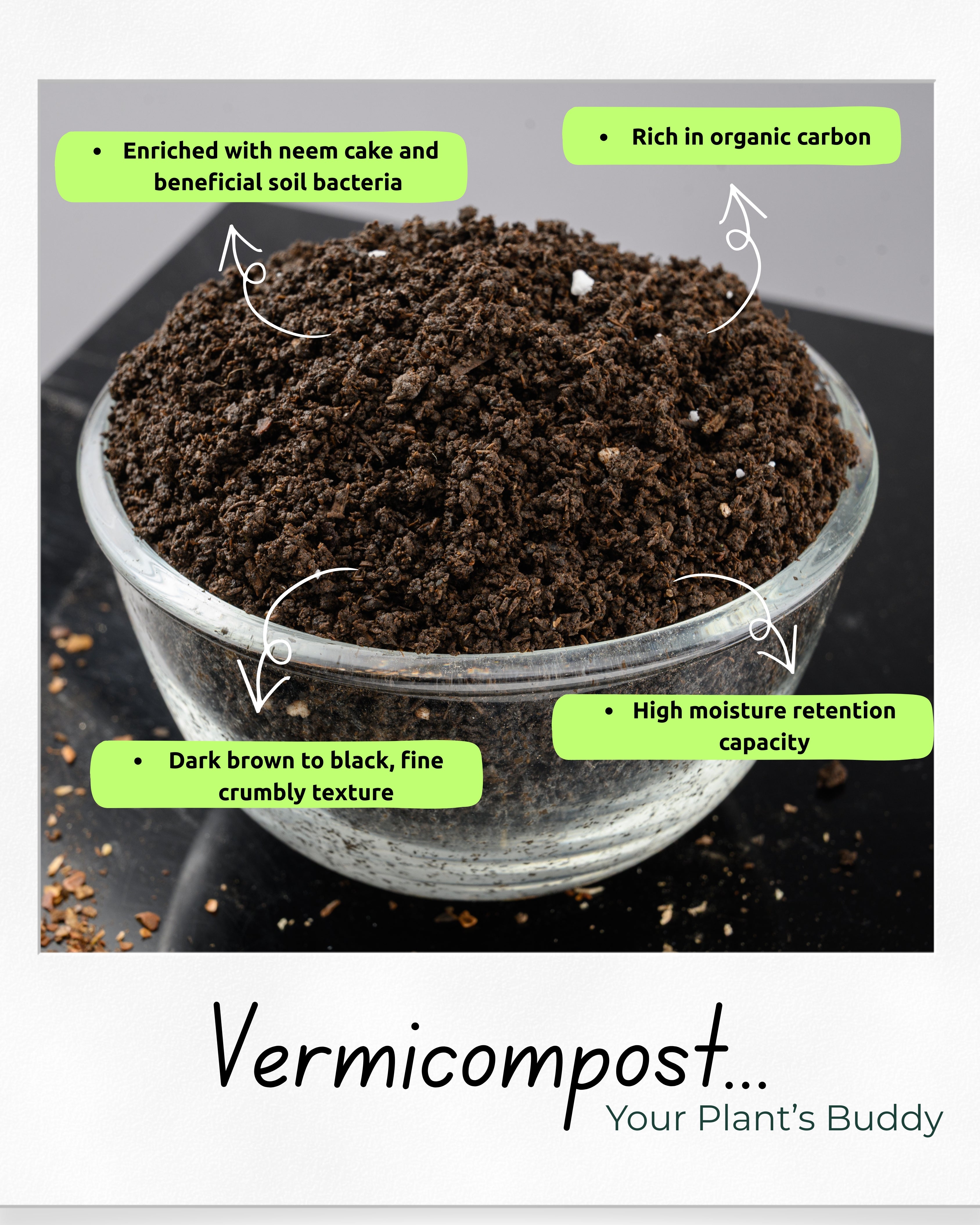 Vermicompost