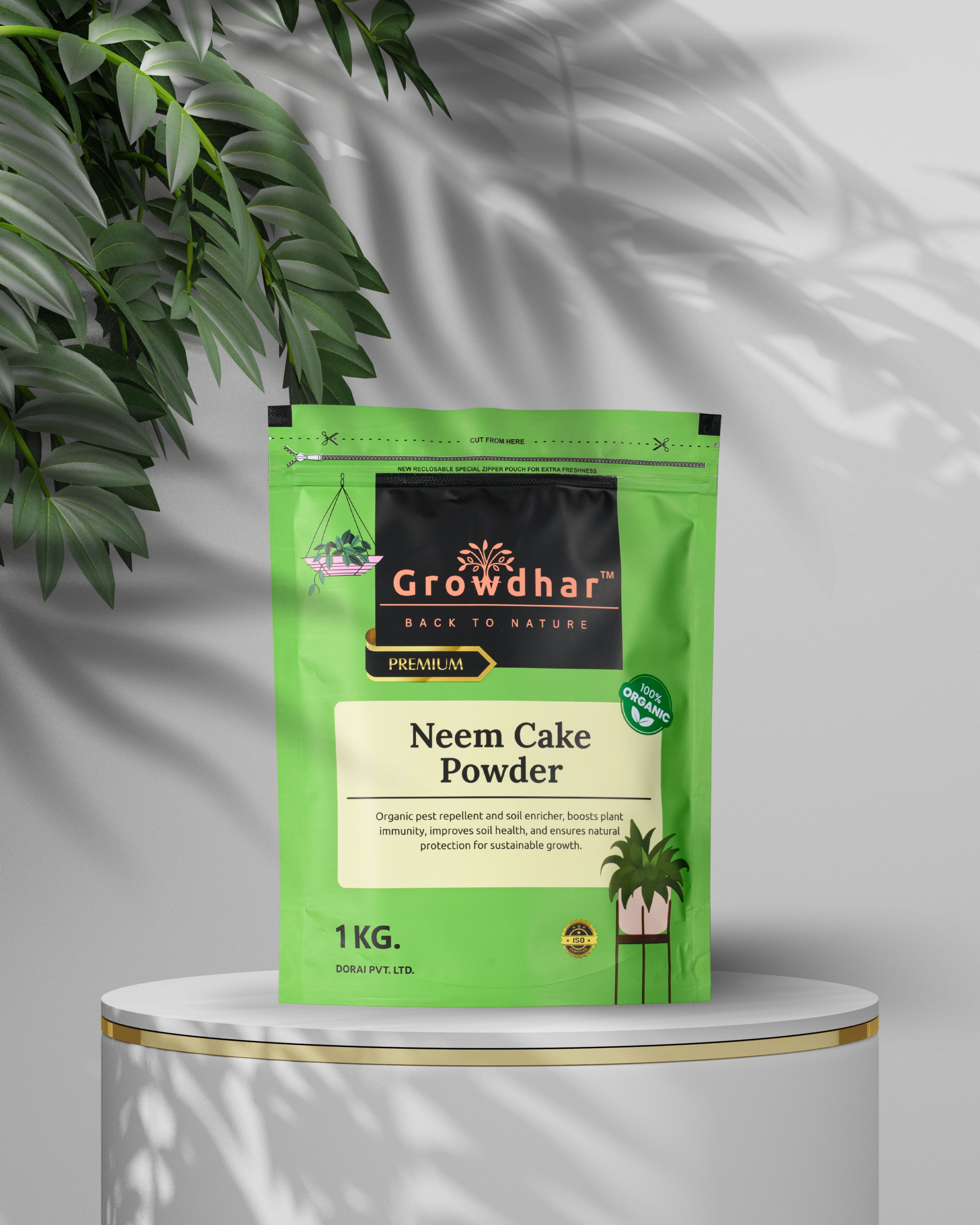 Neem Cake Powder