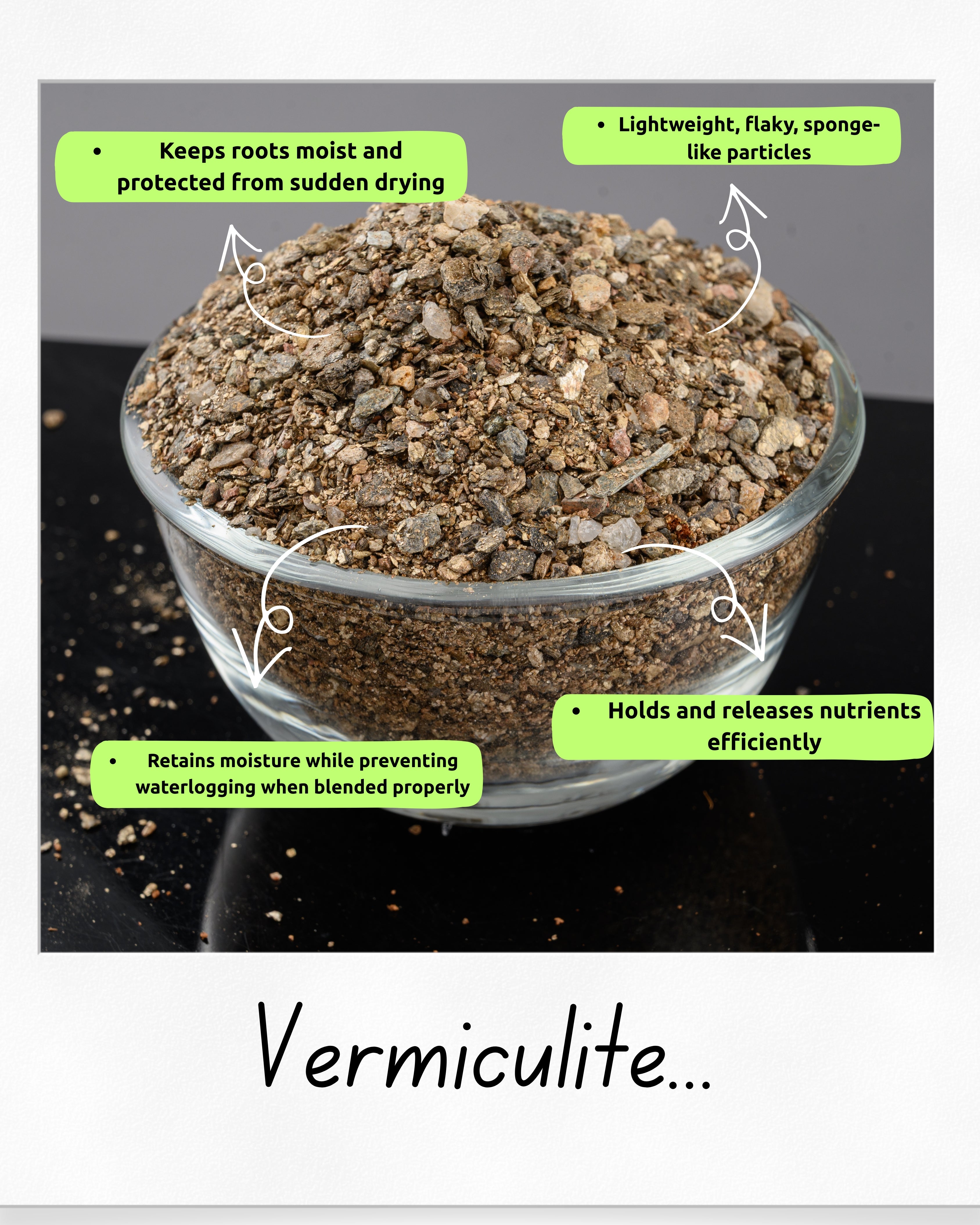 Vermiculite