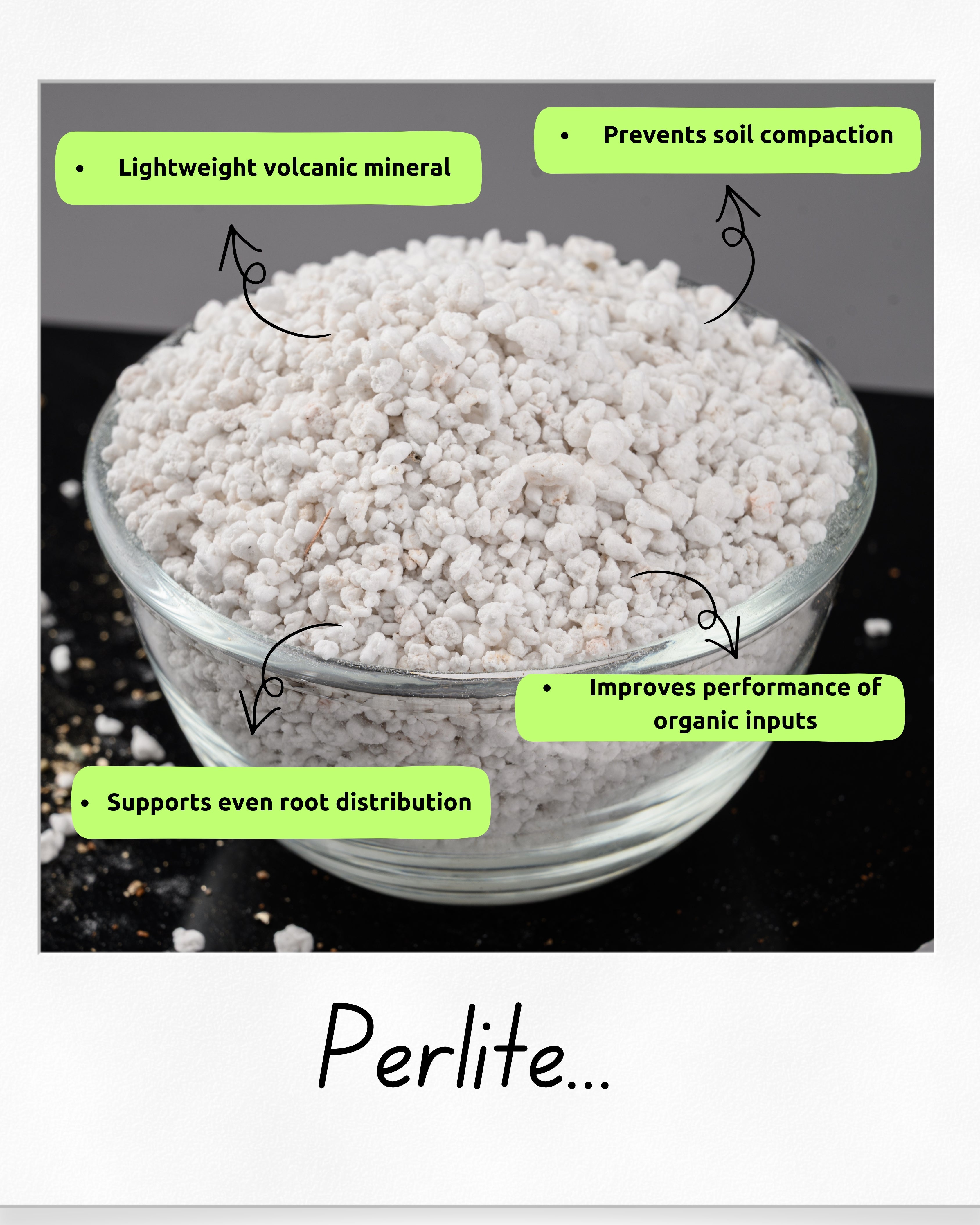 Perlite
