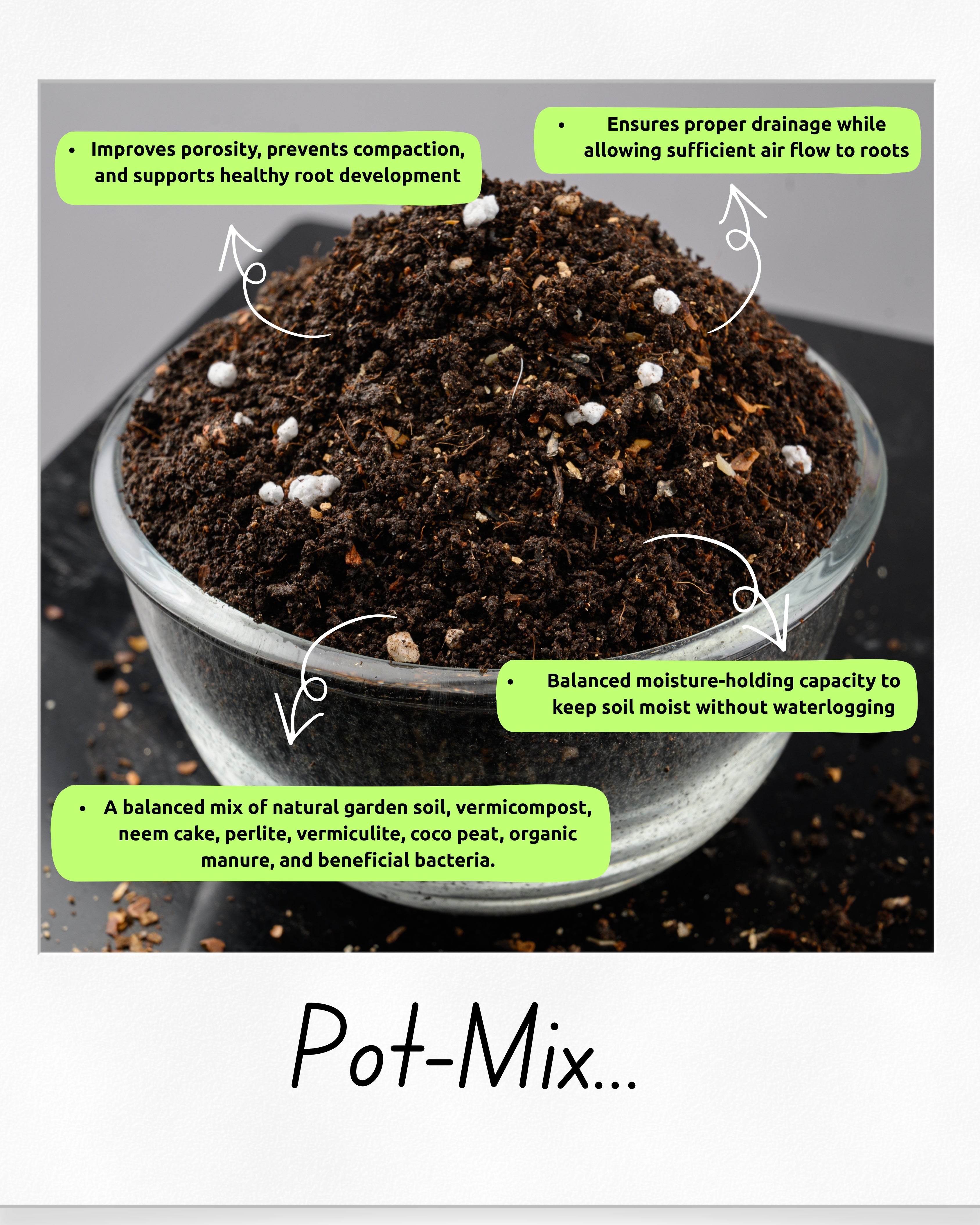Pot Mix