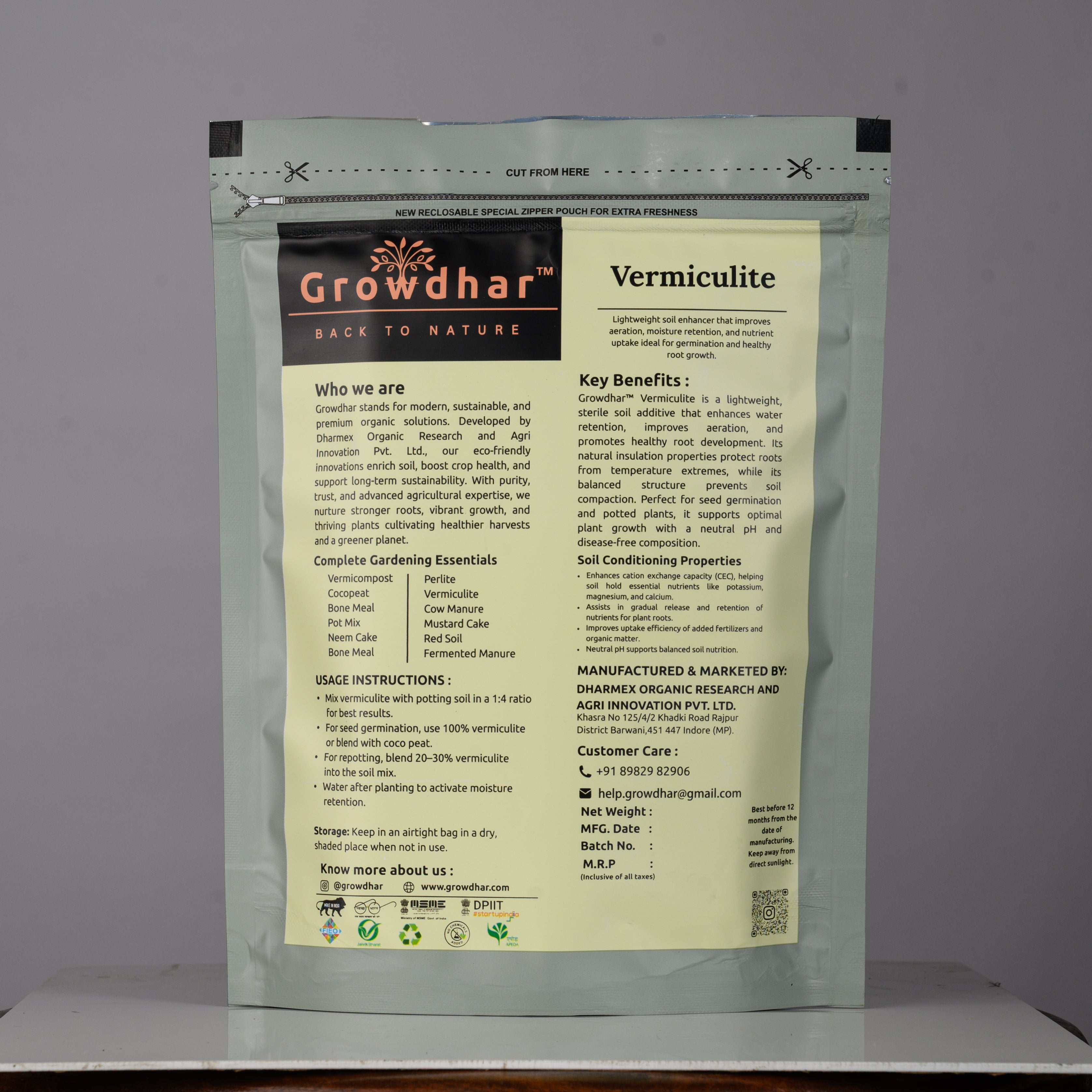 Vermiculite